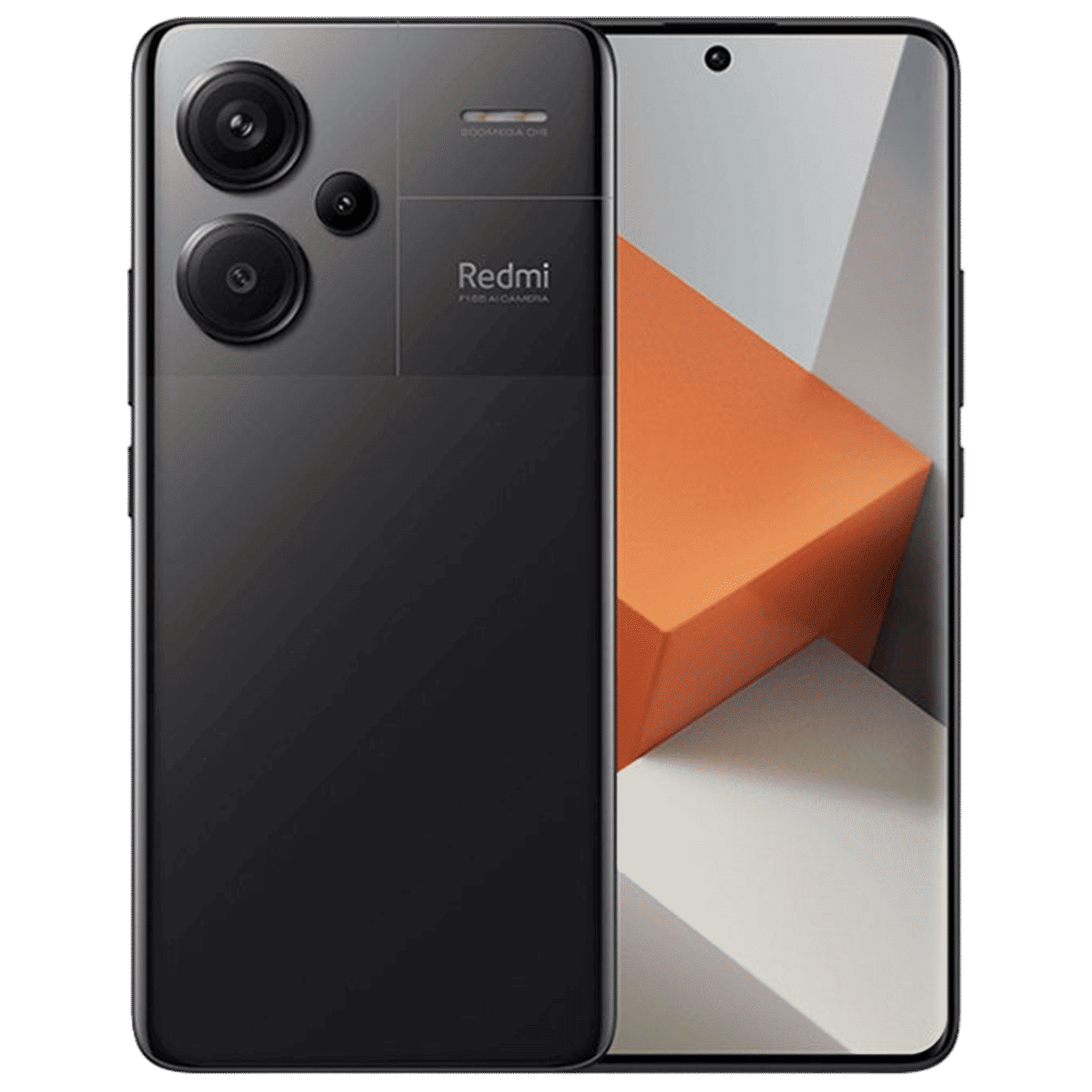 Buy Redmi Note 13 Pro Plus 5G (8GB RAM, 256GB, Midnight Black